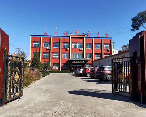 保德縣義門鎮(zhèn)衛(wèi)生院